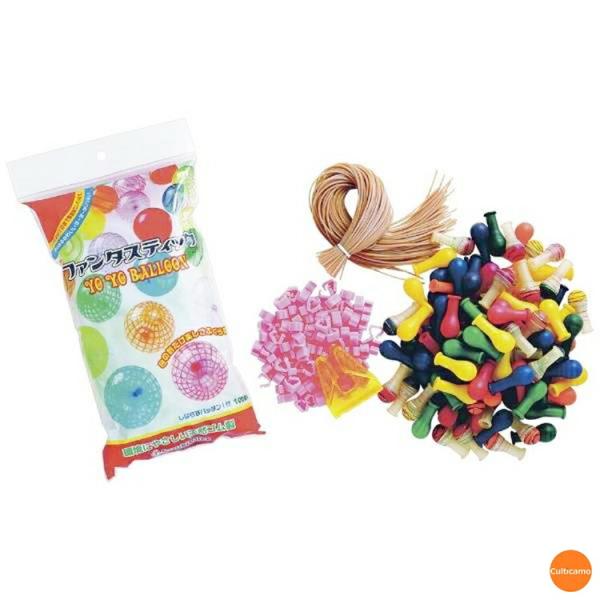 ファンタスティック　YOYOBALLOON　100入　ZHU-12