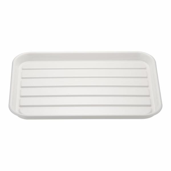 ABS　パイレス　大　ホワイト　42cmｘ31cm　API-04