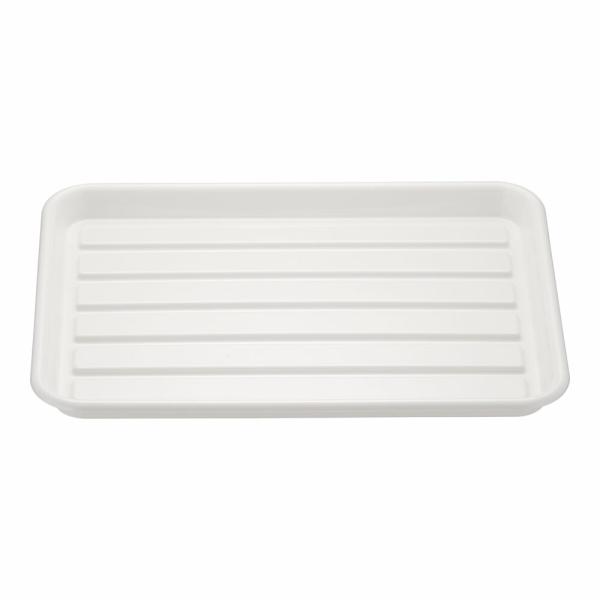 ABS　パイレス　小　ホワイト　37.5cmｘ27.5cm　API-05