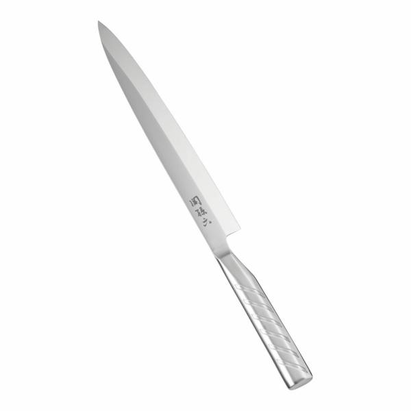 関孫六　SAKURA-S　ステンレス　刺身　片刃　24cm　ASA-02