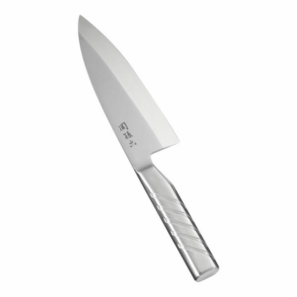 関孫六　SAKURA-S　ステンレス　出刃　片刃　18cm　ASA-01