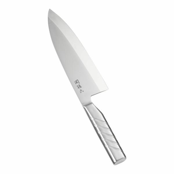 関孫六　SAKURA-S　ステンレス　出刃　片刃　21cm　ASA-01