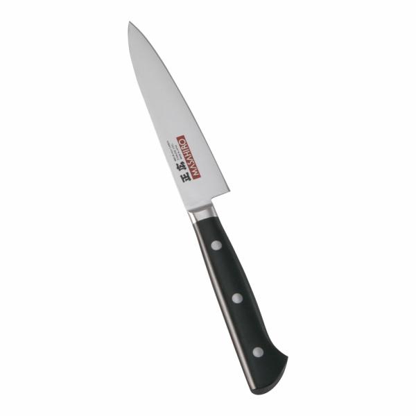 正広　MV-H鋼　ユーティリティ　両刃　12cm　14902　プラ柄　AMS-K8