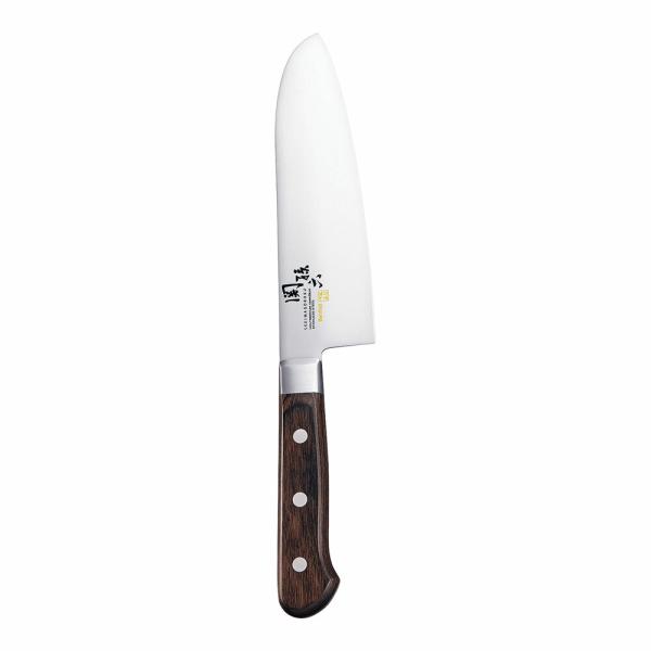 関孫六　べにふじ　三徳包丁　16.5cm　AB5437　ASK-82