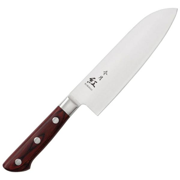 令月　紅　三徳　両刃　CR-011　17cm　ALI-67
