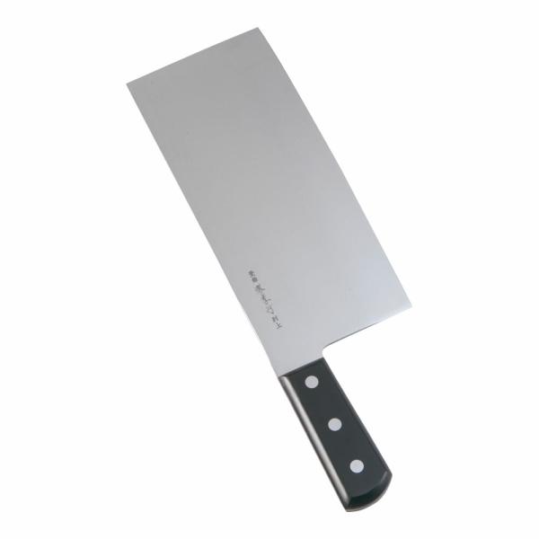 堺孝行　イノックス　中華庖丁　21cm　ATY-84