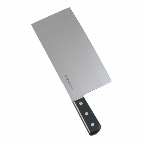 堺孝行　イノックス　中華庖丁　22.5cm　ATY-84