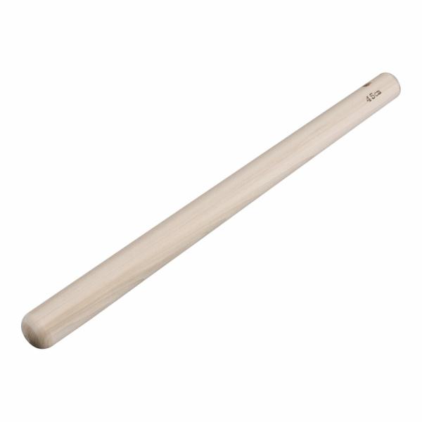 木製　すりこぎ棒　太口　45cm　BSL-03