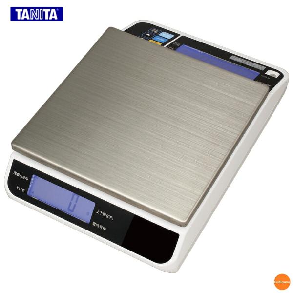 タニタ　デジタルスケール　TL-290　両面　4kg　BSK-82　メーカー直送品　代引き決済不可