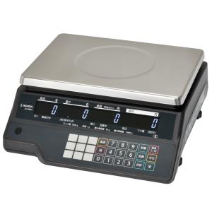 イシダ LC-NEO3 ひょう量6000g 検定品 デジタル対面料金はかり ISHIDA 