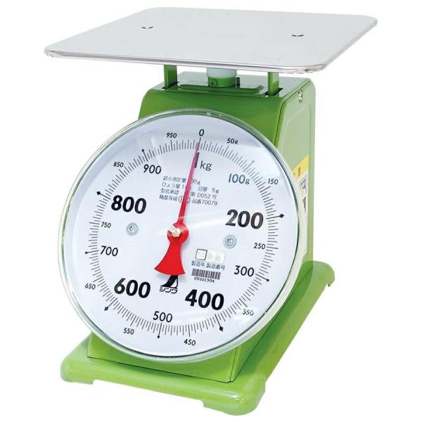 シンワ　上皿自動はかり　1kg　70079　取引証明用　BHK-B1