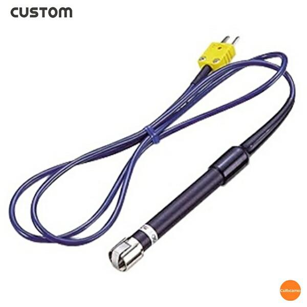 カスタム　デジタル温度計CT用センサー　Kタイプ熱電対センサー　LK-500　BSV-35