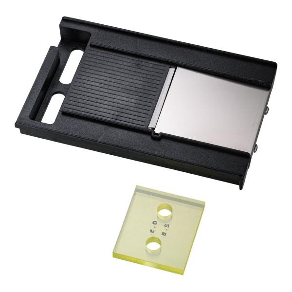 ドリマックス　マルチ千切り　DX-80用　スライス盤　CMI-07