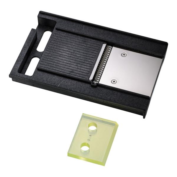 ドリマックス　マルチ千切り　DX-80用　千切盤　3ｘ4mm　CMI-07