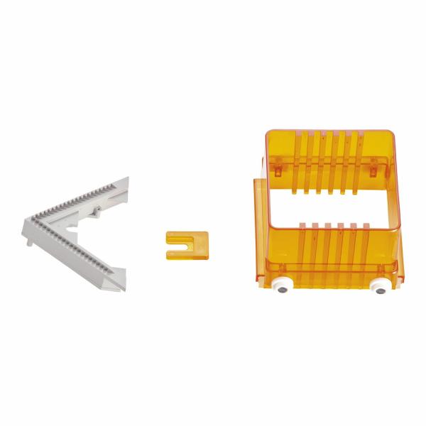 手動スライサー　スライスくん用オプション　2ｘ2mmセット　CSL-88