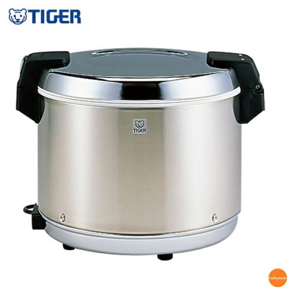 タイガー　業務用　電子ジャー　炊きたて　保温専用　JHA-A54P　DZY-66