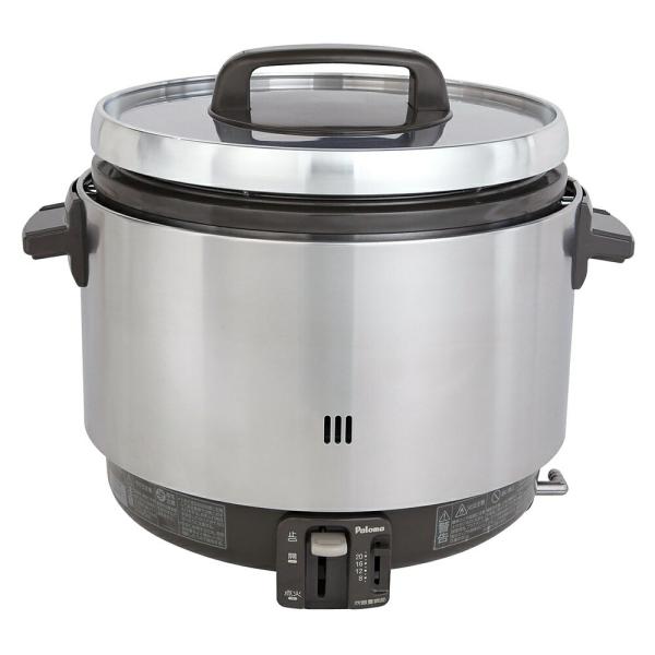 パロマ　ガス炊飯器　涼厨　PR-360SSF　フッ素内釜　2升炊き　DSI-H8