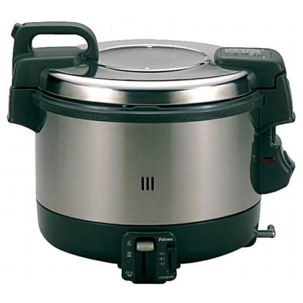 パロマ　ガス炊飯器　PR-4200S　電子ジャー付　2升炊き　DSI-B4