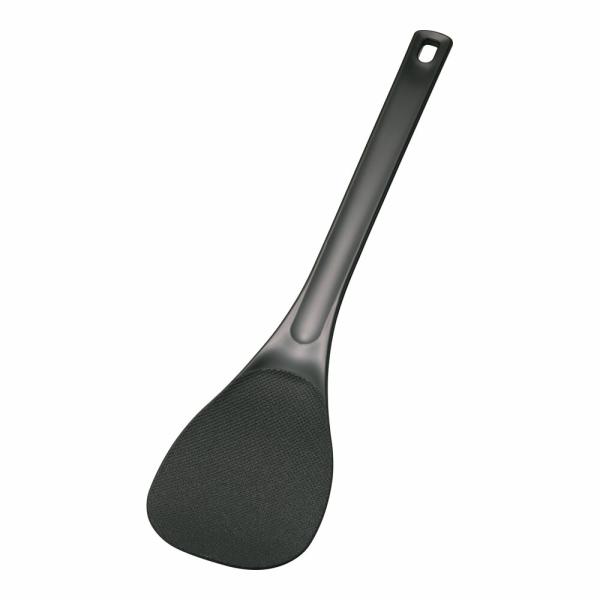 PP　マジックしゃもじ　ブラック　BL-787　60cm　BSY-46