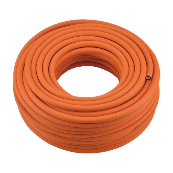 ガスホース　LPガス用　9.5mm　50m巻　440-200-50　DGS4301