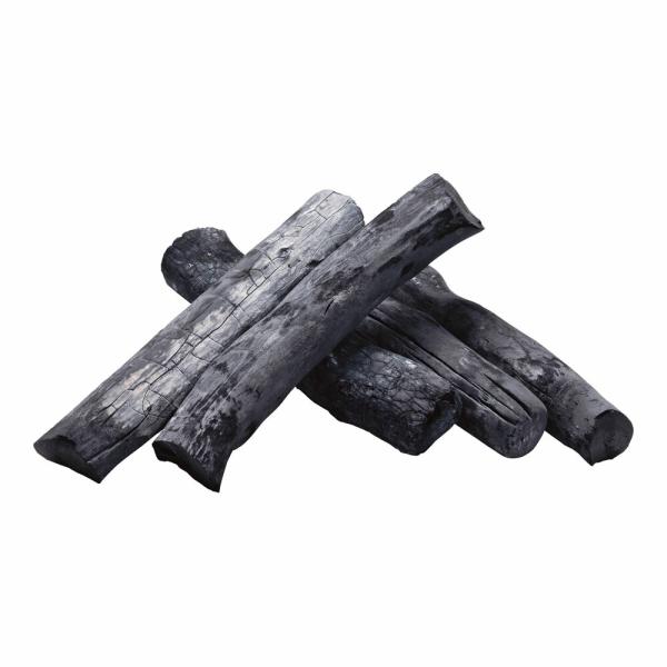 ラオス　備長炭　白炭　丸　15kg　QBV-30　メーカー直送品　代引き決済不可