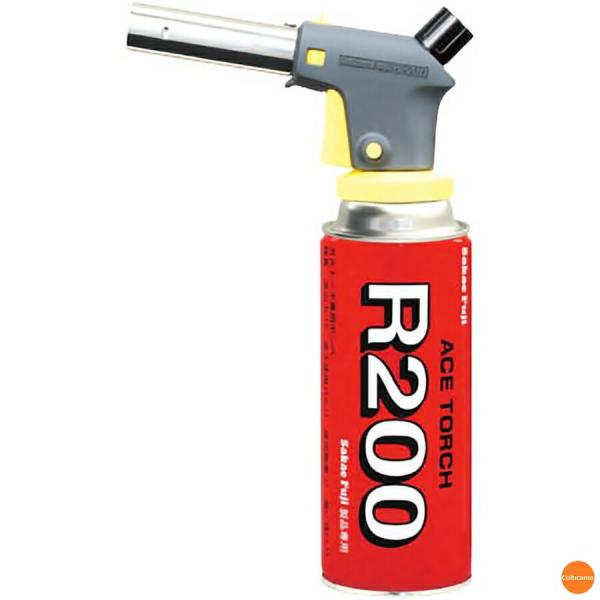 スパークエース　BT-20VX　ボンベ付　GSP-07