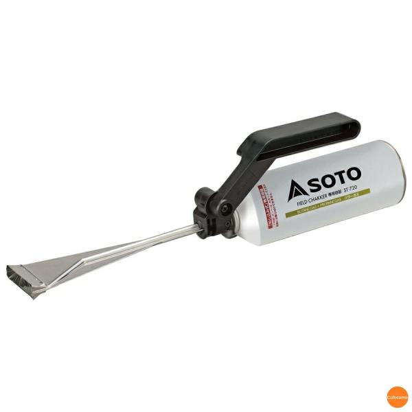 フィールドチャッカー　ST-431　ボンベ付　DTY-23