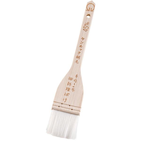 厚口　ヤンルックハケ　4.5cm　WHK-16
