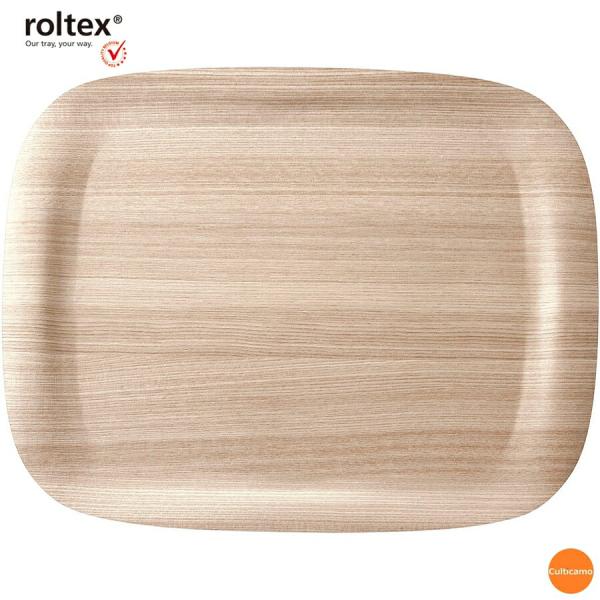 roltex　アーストレイ　大　ライトウッド　R064076　EAC-01