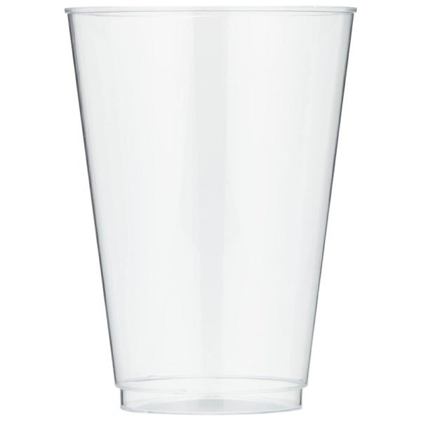 ハードクリアカップ　430ml　30個入　XKT-92