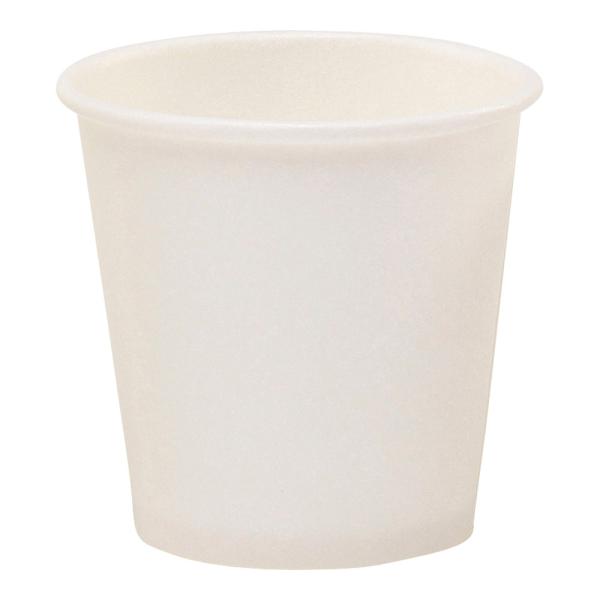 ホワイトカップ　60ml　C60100A　100個入　XKT-A3