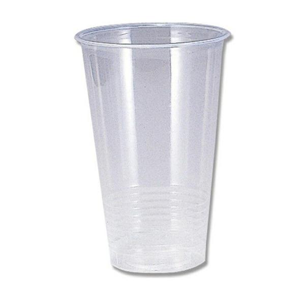 プラスチックカップ　透明　12オンス　360ml　1,000入　XKT-05