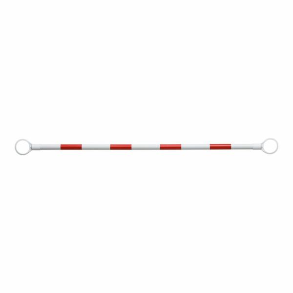 コーンバー　赤白　1.5m　XBC-09