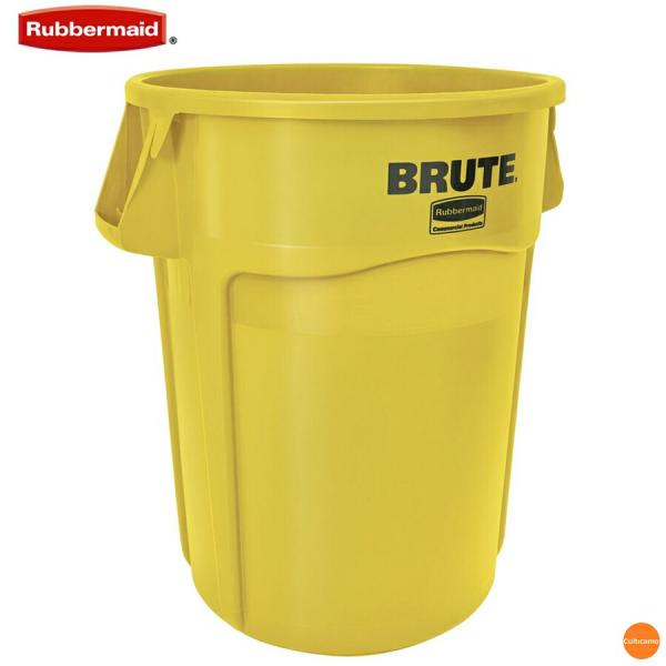 ブルート　ユーティリティ　コンテナ　75.7L　RM2620UT　イエロー　KBL-53