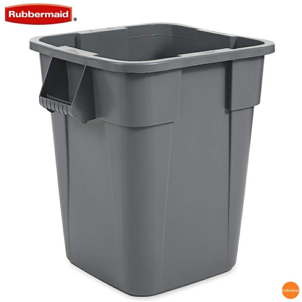 スクエア　ブルート　コンテナ　No.3536　グレー　151.4L　KBL-23