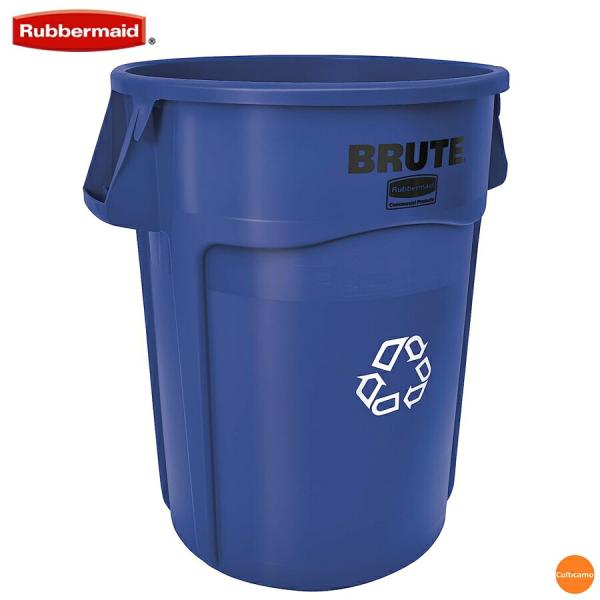 ブルート　ユーティリティ　リサイクルコンテナ　121.1L　RM263273UT　ブルー　KBL-5...