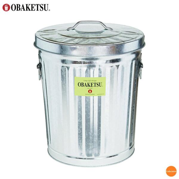 オバケツ　フタ付　OBAKETSU　33L　M35　KBK-57