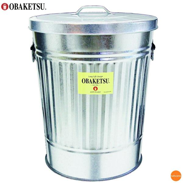 オバケツ　フタ付　OBAKETSU　60L　M60　KBK-57