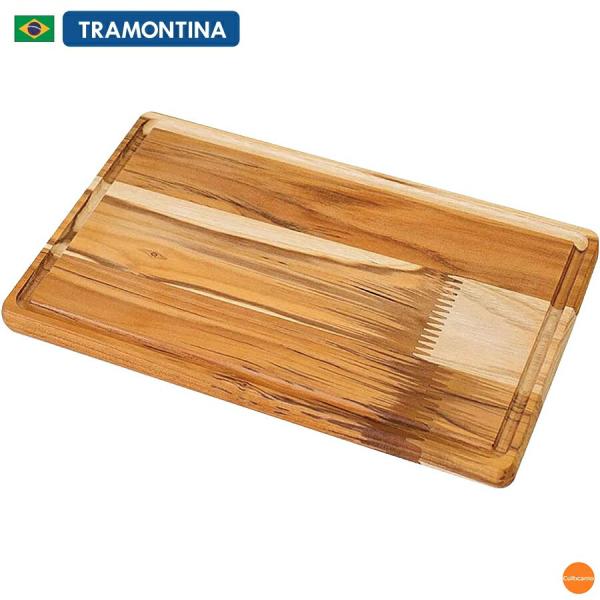 トラモンティーナ　シュラスコ　カッティングボード　13454/051　28cmｘ19cm　OTL-7...