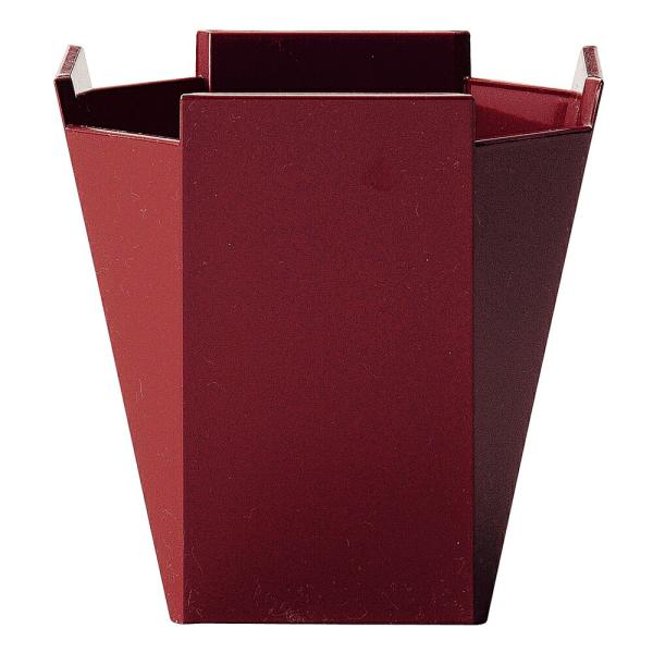 和心　ワシン　ハイボール　18cm　WS1843　レッド　PHI-K9