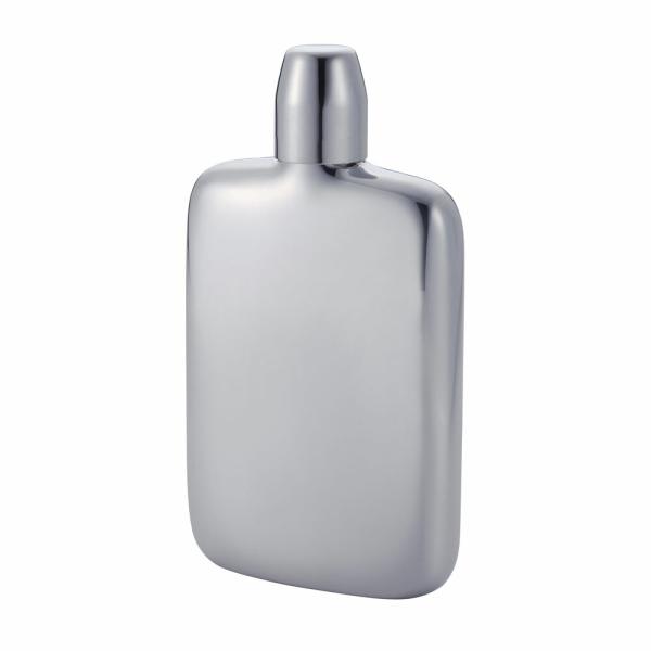 18-8　ウイスキーボトル　190ml　GUI-01