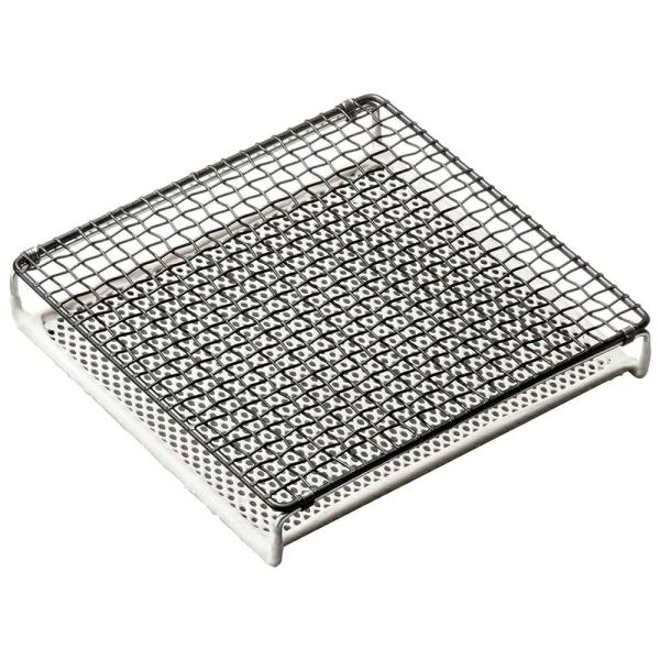 イシガキ　セラミック　フッ素焼き網　4505　15cm　GYK-82