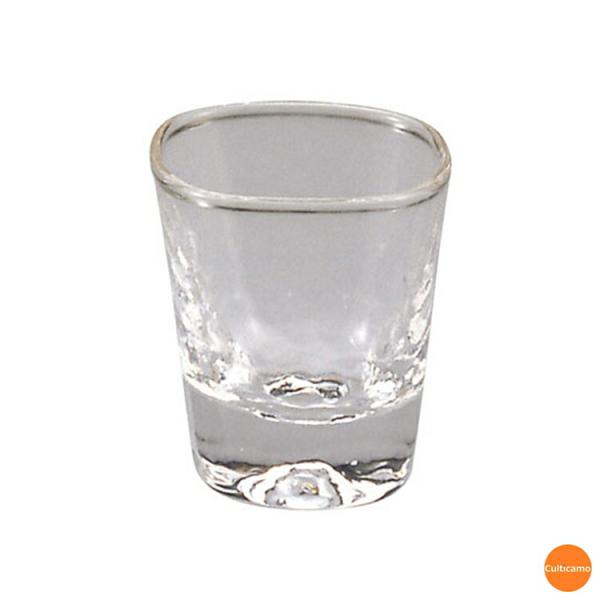 つらら　ガラス製　ぐい呑-4　60cc　6ヶ入　QGI-04