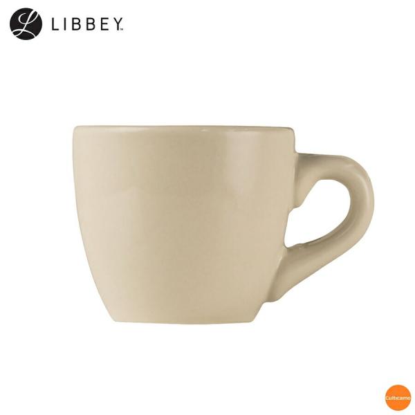 リビー　プリンセスホワイト　デミタスカップ　103cc　PWC-35　RPL-N2