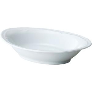 リンカ　オーバルボール　24cm　RN2423WH　ホワイト　RLV-Q1