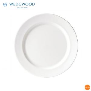 WEDGWOOD（ウェッジウッド） ホワイトコノート 3106 フラットプレート