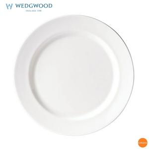 WEDGWOOD（ウェッジウッド） ホワイトコノート 3106 フラットプレート