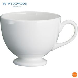 WEDGWOOD（ウェッジウッド） ホワイトコノート 3505 ティーソーサー