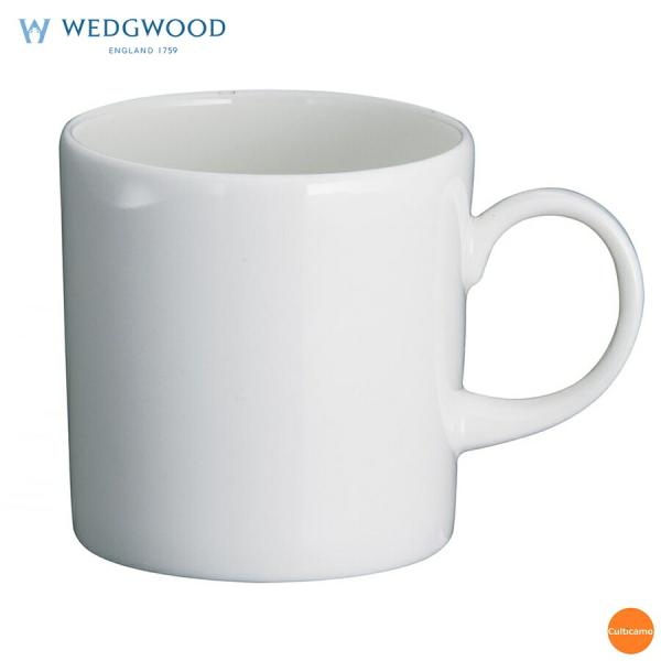 ウェッジウッド　ホワイトコノート　3586　コーヒーカップ　170c.c.　RUE-F2