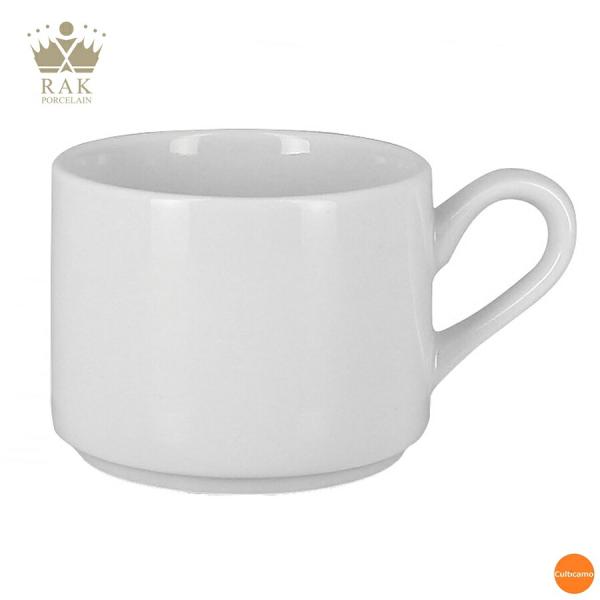 ラック　アクセス　スタッキング　コーヒーカップ　250c.c.　RA01304　12ヶ入　RAC-0...